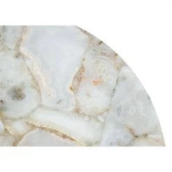 Haru Gold Side Table by ZUO 13 Haru Gold Side Table by ZUO -Default Template 6 agate gold zuo end side tables 101502 1f 1000