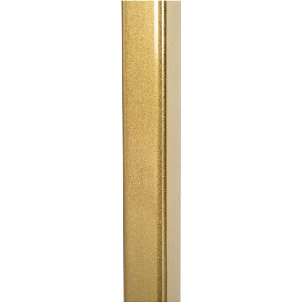 Haru Gold Side Table by ZUO 8 Haru Gold Side Table by ZUO - Image 6