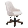 Gables Beige Office Chair by ZUO 2 Gables Beige Office Chair by ZUO -Default Template 6 beige zuo task chairs 102001 64 1000