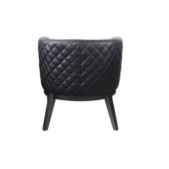 Ava Quilted Black Accent Chair by BOSS Office Products -BOSS Offic Shop black boss office products accent chairs b529qbk bk 1f 1000