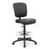 46.5 in. Black Oversized Drafting Stool by BOSS Office Products 2 46.5 in. Black Oversized Drafting Stool by BOSS Office Products -Default Template 6 black boss office products drafting chairs b1680 bk 64 1000