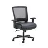 Black Mesh Heavy Duty Task Chair 400 lb Capacity by BOSS Office Products -BOSS Offic Shop black boss office products ergonomic chairs b699 bk 64 1000