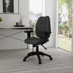 Black High Back Task Chair by BOSS Office Products 17 Black High Back Task Chair by BOSS Office Products -BOSS Offic Shop black boss office products task chairs b1002 bk 44 1000