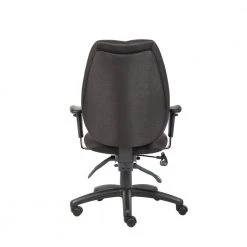 Black High Back Task Chair by BOSS Office Products 15 Black High Back Task Chair by BOSS Office Products -BOSS Offic Shop black boss office products task chairs b1002 bk 4f 1000