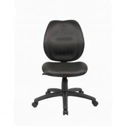 Black Task Chair by BOSS Office Products -Default Template 6 black boss office products task chairs b1016 bk 1f 1000