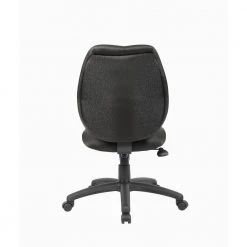 Black Task Chair by BOSS Office Products -Default Template 6 black boss office products task chairs b1016 bk 4f 1000