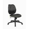Black Task Chair by BOSS Office Products 1 Black Task Chair by BOSS Office Products -Default Template 6 black boss office products task chairs b1016 bk 64 1000