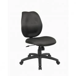 Black Task Chair by BOSS Office Products