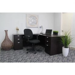 Black Fabric Task Chair with Adjustable Arms by BOSS Office Products -Default Template 6 black boss office products task chairs b495 bk 31 1000