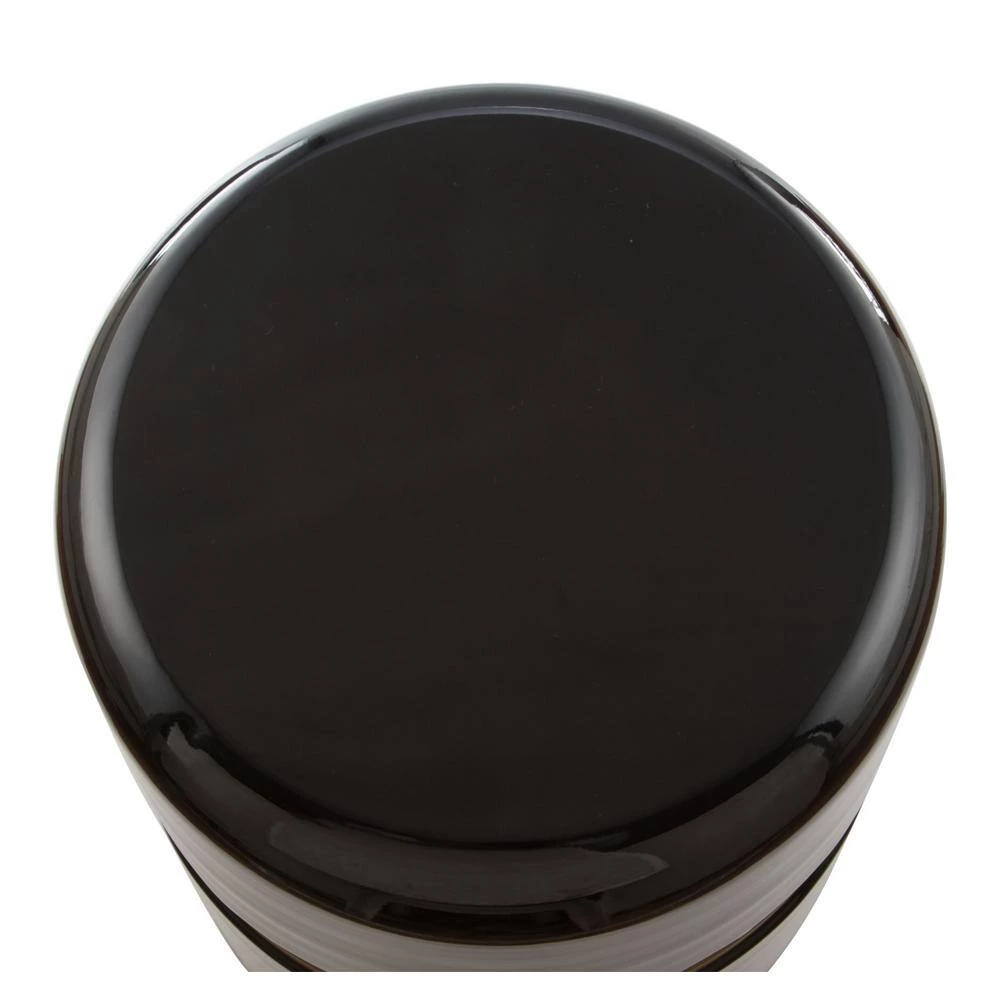 Density Black and Gold Side Table by ZUO 6 Density Black and Gold Side Table by ZUO - Image 4