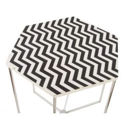 Forma Black and White Side Table by ZUO 12 Forma Black and White Side Table by ZUO -Default Template 6 black white zuo end side tables 101541 44 1000