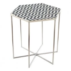 Forma Black and White Side Table by ZUO 10 Forma Black and White Side Table by ZUO -Default Template 6 black white zuo end side tables 101541 4f 1000