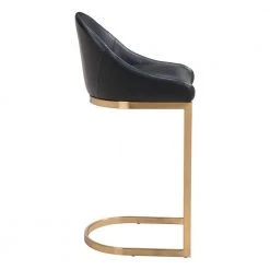Scott Black Backless Metal Bar Height (28-33 in.) Bar Stool by ZUO 16 Scott Black Backless Metal Bar Height (28-33 in.) Bar Stool by ZUO -Default Template 6 black zuo bar stools 101975 4f 1000