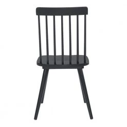 Ashley Black Dining Chair (Set of 2) Side Chair by ZUO 10 Ashley Black Dining Chair (Set of 2) Side Chair by ZUO -Default Template 6 black zuo dining chairs 101846 44 1000