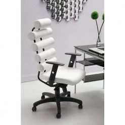 Unico Black Office Chair by ZUO 12 Unico Black Office Chair by ZUO -Default Template 6 black zuo executive chairs 205050 31 1000