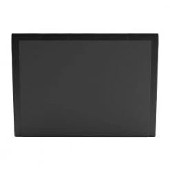 Amelie Black Full Bed by ZUO 11 Amelie Black Full Bed by ZUO -Default Template 6 black zuo platform beds 800101 1f 1000