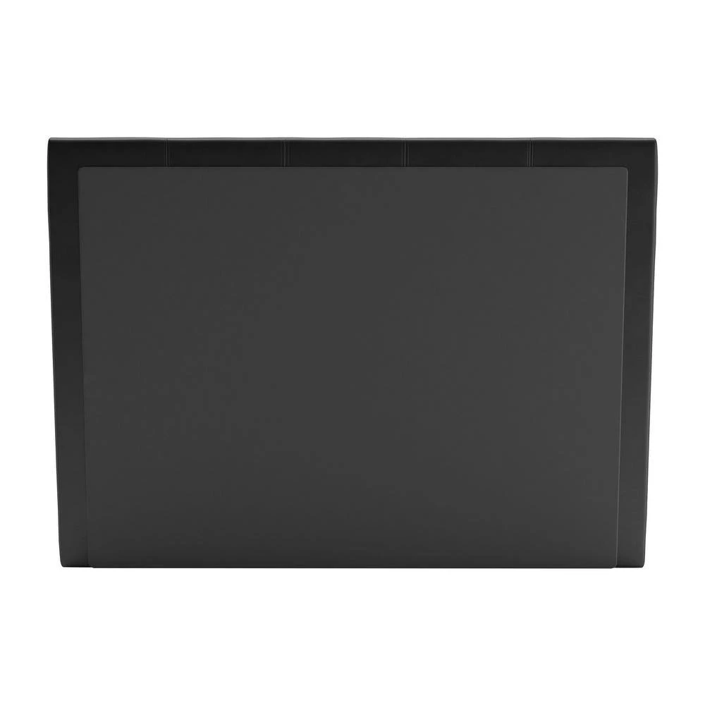 Amelie Black Full Bed by ZUO 6 Amelie Black Full Bed by ZUO - Image 5