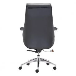 Boutique Black Office Chair by ZUO 10 Boutique Black Office Chair by ZUO -BOSS Offic Shop black zuo task chairs 205890 1f 1000
