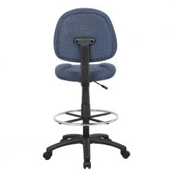 Blue Armless Drafting Stool by BOSS Office Products 15 Blue Armless Drafting Stool by BOSS Office Products -Default Template 6 blue boss office products drafting chairs b1615 be c3 1000