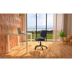 HomePRO 25 in. Wide Blue Armless Task Chair by BOSS Office Products -Default Template 6 blue boss office products task chairs b315 be 31 1000