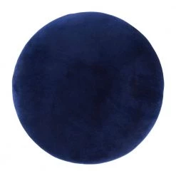 Juniper 19 in. Blue and Gold Side Stool by ZUO -BOSS Offic Shop blue gold zuo makeup vanities 101504 4f 1000