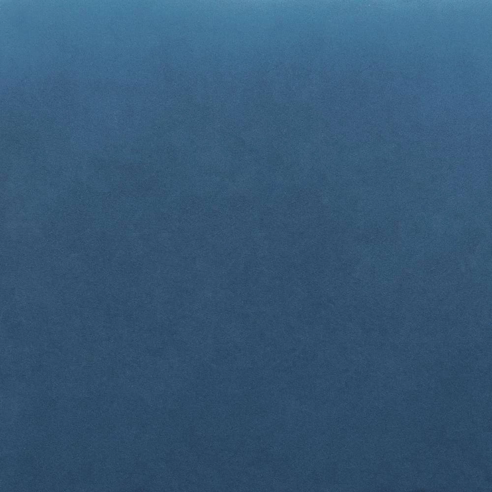 Emrys Blue, Black Polyester Dining Arm Chair Set of 2 by ZUO 9 Emrys Blue, Black Polyester Dining Arm Chair Set of 2 by ZUO - Image 7