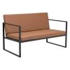Claremont 44.9 in. Brown Fabric 2-Seat Sofa by ZUO 2 Claremont 44.9 in. Brown Fabric 2-Seat Sofa by ZUO -Default Template 6 brown zuo sofas couches 101937 64 1000