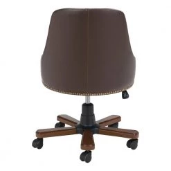 Gables Brown Office Chair by ZUO 11 Gables Brown Office Chair by ZUO -Default Template 6 brown zuo task chairs 102002 44 1000