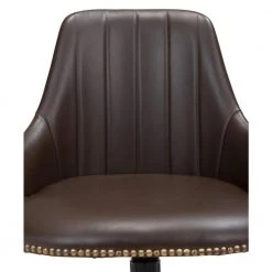 Gables Brown Office Chair by ZUO 13 Gables Brown Office Chair by ZUO -Default Template 6 brown zuo task chairs 102002 76 1000