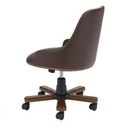 Gables Brown Office Chair by ZUO 12 Gables Brown Office Chair by ZUO -Default Template 6 brown zuo task chairs 102002 fa 1000