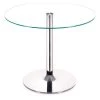 Galaxy Chrome Dining Table by ZUO -Default Template 6 chrome zuo kitchen dining tables 102151 64 1000