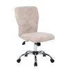 25 in. Width Big and Tall Cream Fabric Task Chair with Swivel Seat by BOSS Office Products 2 25 in. Width Big and Tall Cream Fabric Task Chair with Swivel Seat by BOSS Office Products -Default Template 6 cream chrome boss office products task chairs b220 fcrm 64 1000