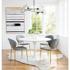 Clyde Dark Gray Dining Chair (Set of 2) by ZUO 17 Clyde Dark Gray Dining Chair (Set of 2) by ZUO -Default Template 6 dark gray zuo dining chairs 101521 31 1000