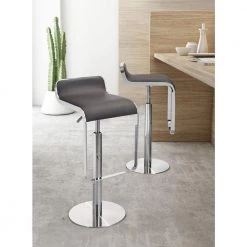 Equino Barstool Espresso by ZUO 15 Equino Barstool Espresso by ZUO -Default Template 6 espresso zuo bar stools 301114 31 1000