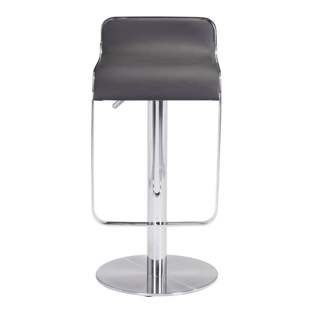 Equino Barstool Espresso by ZUO 4 Equino Barstool Espresso by ZUO - Image 2
