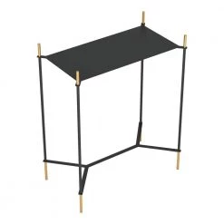 Austin Gold and Black Side Table by ZUO 11 Austin Gold and Black Side Table by ZUO -Default Template 6 gold black zuo end side tables 101468 1f 1000