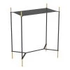 Austin Gold and Black Side Table by ZUO 2 Austin Gold and Black Side Table by ZUO -Default Template 6 gold black zuo end side tables 101468 64 1000