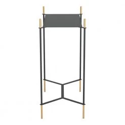 Austin Gold and Black Side Table by ZUO 10 Austin Gold and Black Side Table by ZUO -Default Template 6 gold black zuo end side tables 101468 c3 1000