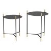 Austin Black Side Table by ZUO -Default Template 6 gold black zuo end side tables 101471 64 1000