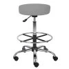 Grey Caressoft Medical/Drafting Stool by BOSS Office Products -Default Template 6 gray boss office products drafting chairs b16240 gy 64 1000