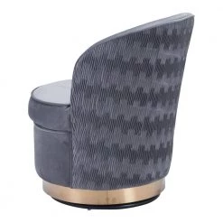 Zelda Gray Accent Chair by ZUO 12 Zelda Gray Accent Chair by ZUO -Default Template 6 gray zuo accent chairs 101867 fa 1000