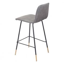 Var Counter Chair Gray by ZUO 14 Var Counter Chair Gray by ZUO -Default Template 6 gray zuo bar stools 101896 fa 1000