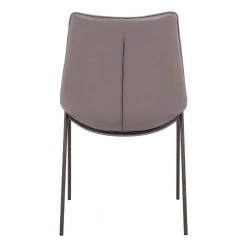 Magnus Gray Dining Chair (Set of 2) by ZUO -Default Template 6 gray zuo dining chairs 101272 1f 1000