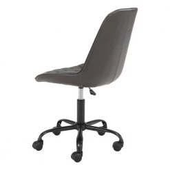 Ceannaire Gray Office Chair by ZUO 12 Ceannaire Gray Office Chair by ZUO -Default Template 6 gray zuo task chairs 101982 fa 1000