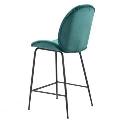 Miles Counter Chair Green by ZUO 14 Miles Counter Chair Green by ZUO -Default Template 6 green zuo bar stools 101751 fa 1000