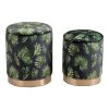 Benson Green Storage Set Ottoman by ZUO 1 Benson Green Storage Set Ottoman by ZUO -Default Template 6 green zuo ottomans 101802 64 1000