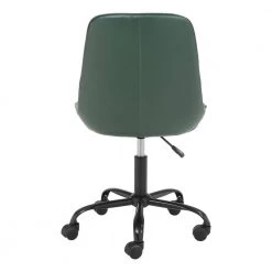 Ceannaire Green Office Chair by ZUO 11 Ceannaire Green Office Chair by ZUO -Default Template 6 green zuo task chairs 101983 44 1000