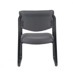 Grey Guest Arm Chair by BOSS Office Products 9 Grey Guest Arm Chair by BOSS Office Products -Default Template 6 grey boss office products guest office chairs b9521 gy 66 1000