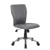 KidsPro Task Chair White Fur fabric Gold Base Pneumatic Lift by BOSS Office Products 2 KidsPro Task Chair White Fur fabric Gold Base Pneumatic Lift by BOSS Office Products -Default Template 6 grey pewter boss office products task chairs b220 gy 64 1000