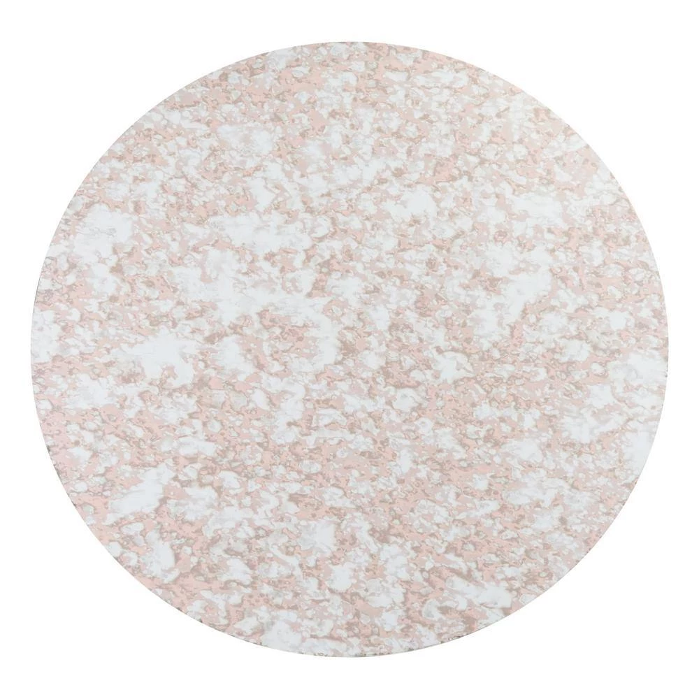 Silo Gold Side Table by ZUO 7 Silo Gold Side Table by ZUO - Image 5